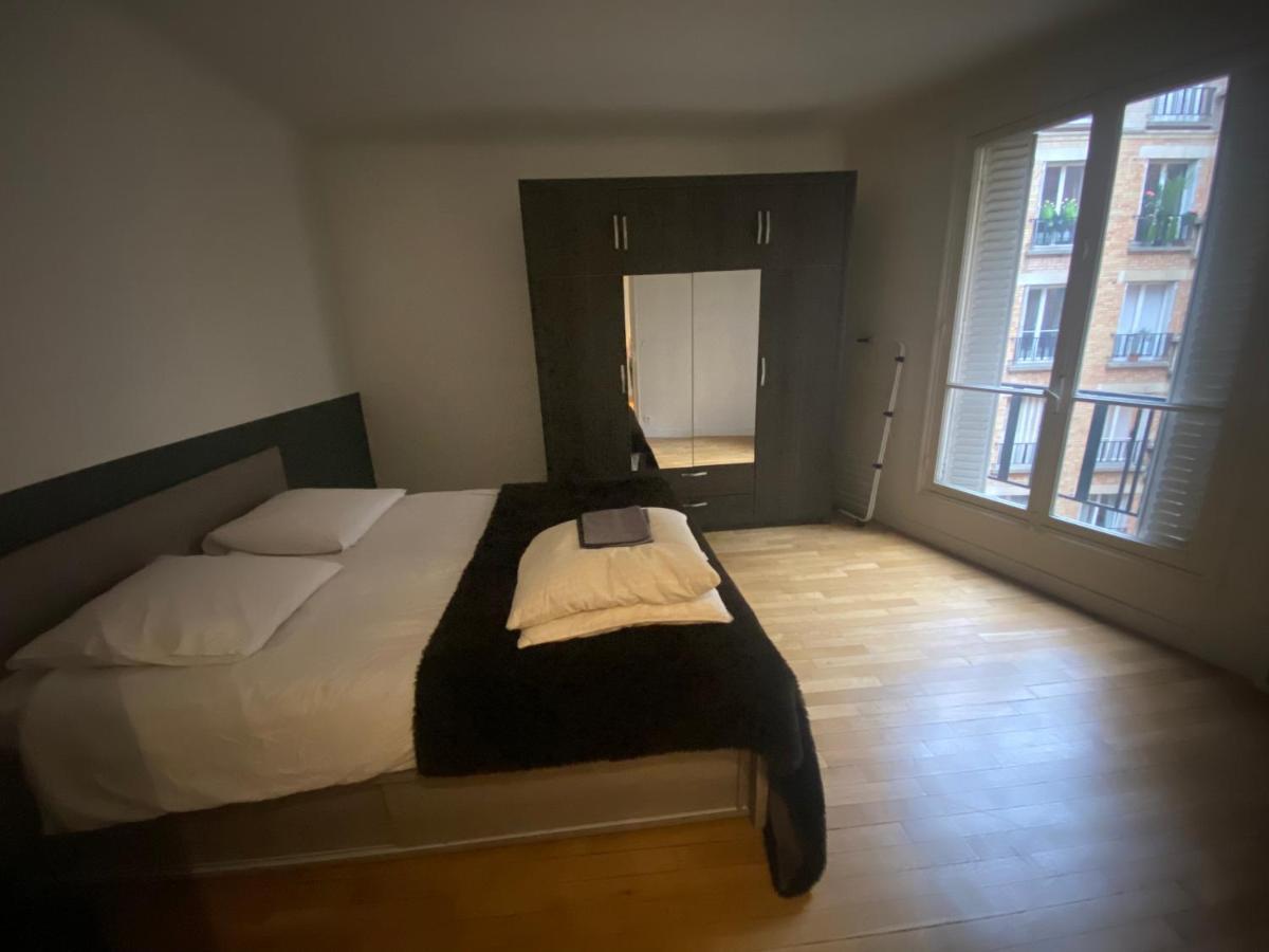 Petit Coin De Paradis Paris 16 Eksteriør billede